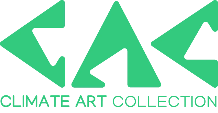 climate art collection logo